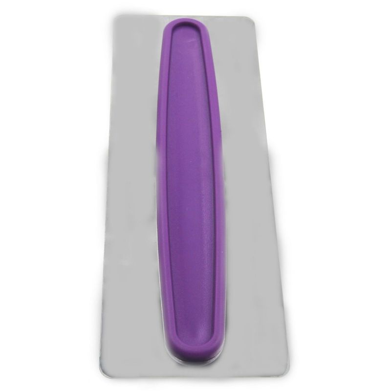 JUST HOME COLLECTION - Raspador de Pastel Morado