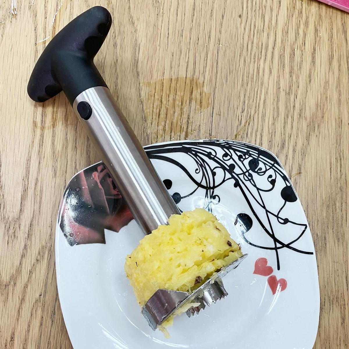 JUST HOME COLLECTION - Cortador de Piña