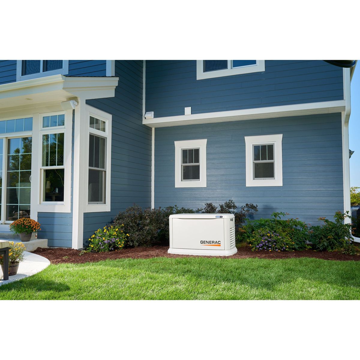 GENERAC - Generador a Gas HSB 10000W Generac