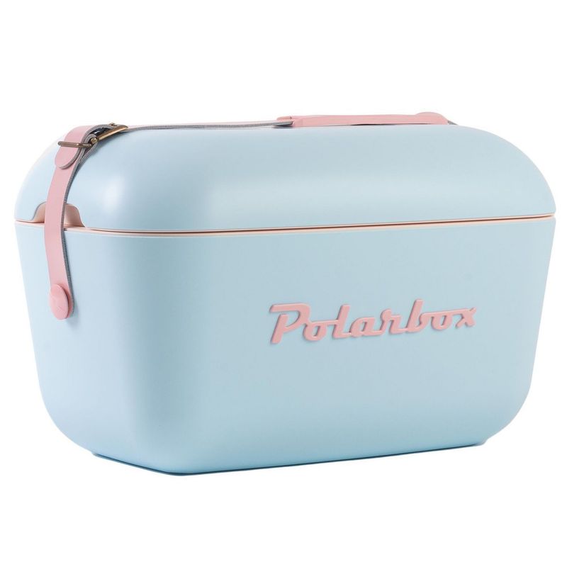 POLARBOX - Cooler Polarbox 12L Vintage Celeste