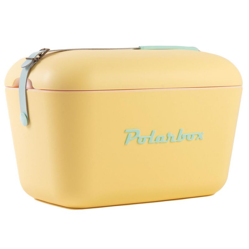 POLARBOX - Cooler Polarbox 12L Vintage Amarillo