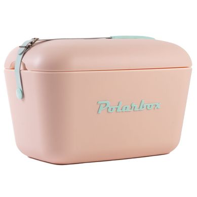 Cooler 20L Retro Vintage Rosa