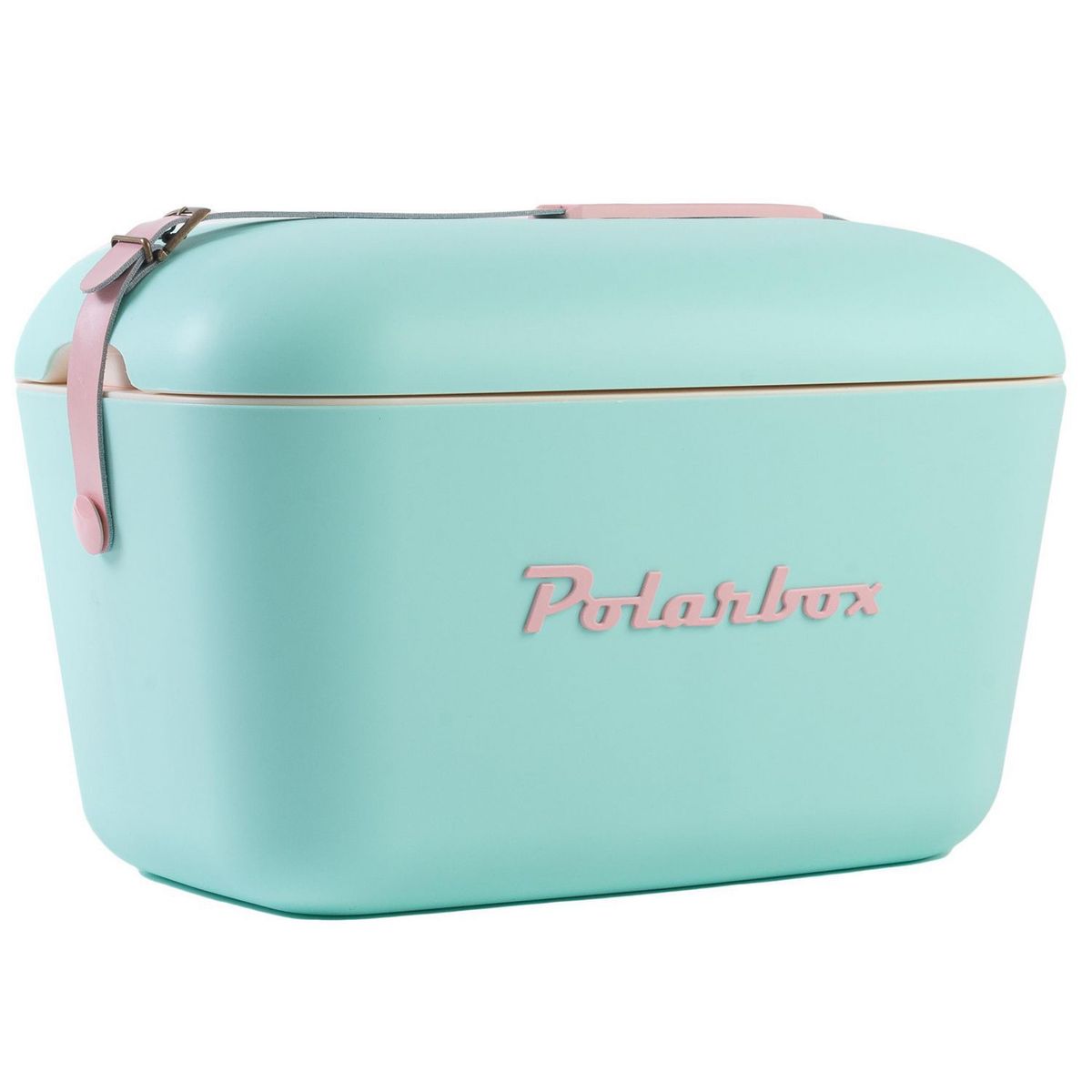 POLARBOX - Cooler Polarbox Vintage Verde 20 Litros