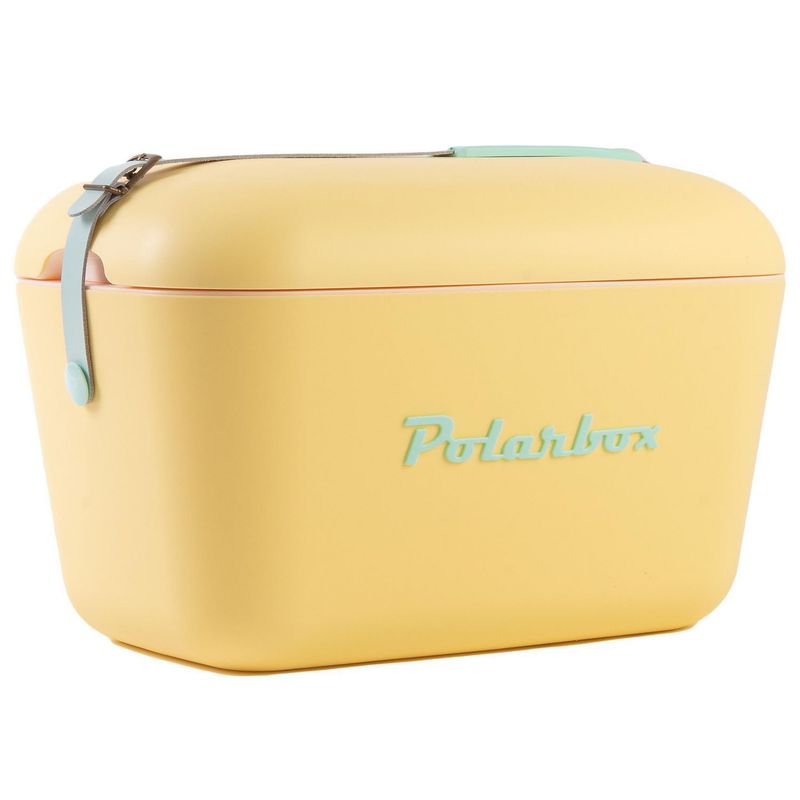 POLARBOX - Cooler Polarbox 20L Vintage Amarillo