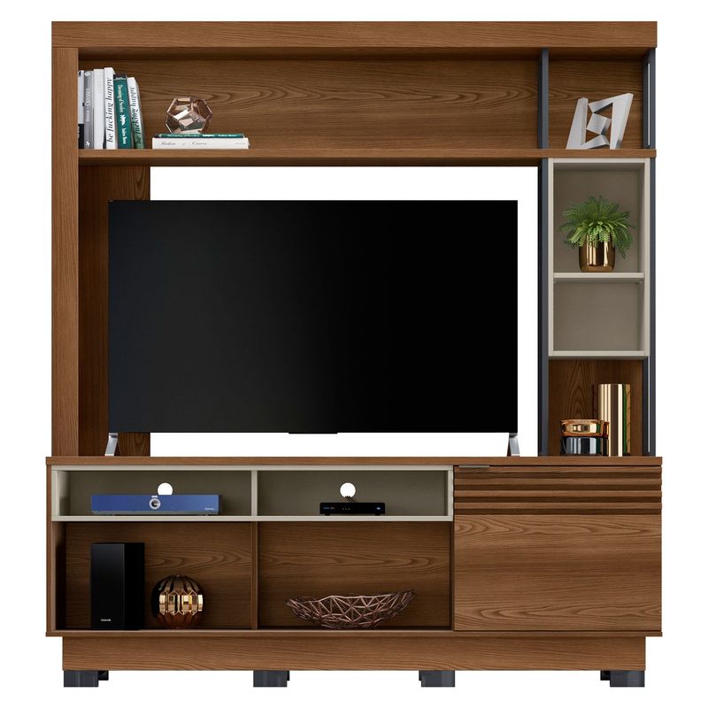 JUST HOME COLLECTION - Centro de Entretenimiento Luna 60"