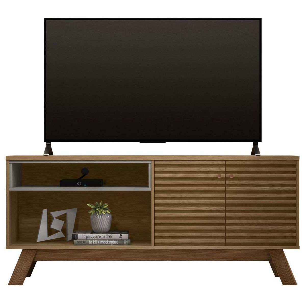 JUST HOME COLLECTION - Mesa de TV 65" Inka
