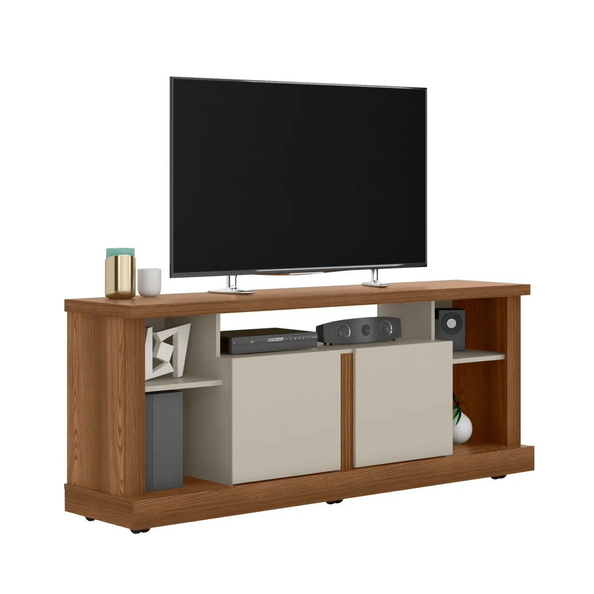 JUST HOME COLLECTION - Mesa de TV 65" Jeri