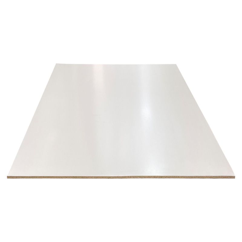 TIMBERMAC - Melamina Blanca 15x1830x2440mm
