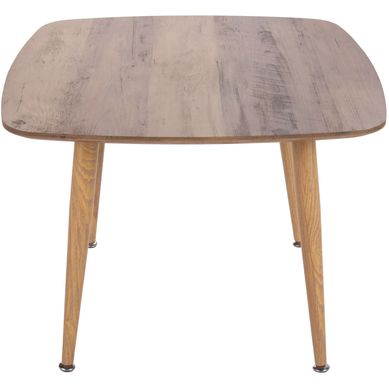 Mesa Lateral Dominga 60X60X45CM