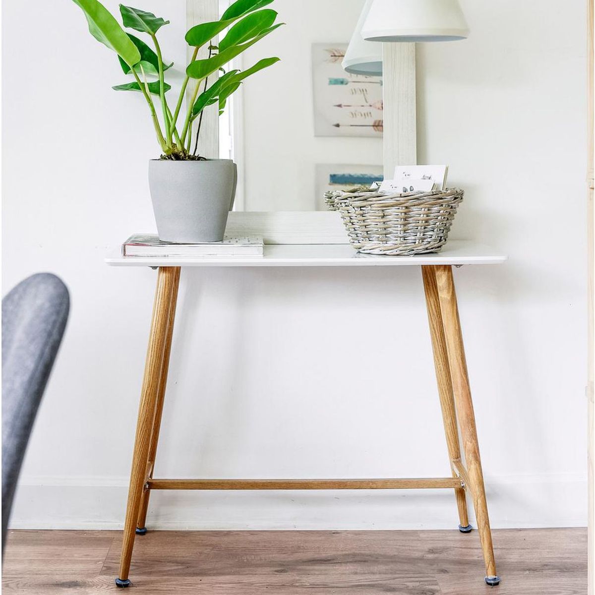 JUST HOME COLLECTION - Arrimo Julieta 90X25X76