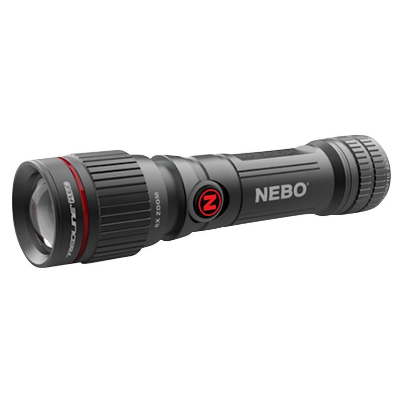 NEBO - Linterna recargable de mano Nebo 400lm
