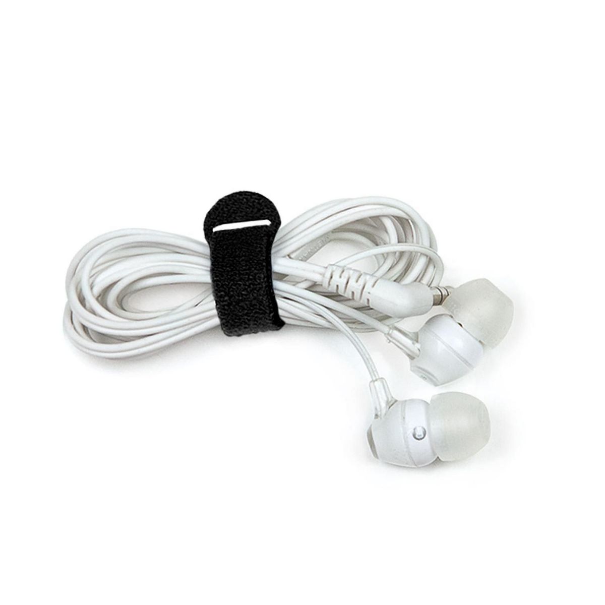 WRAP IT STORAGE - Amarracables Negros 20Un 5-8In