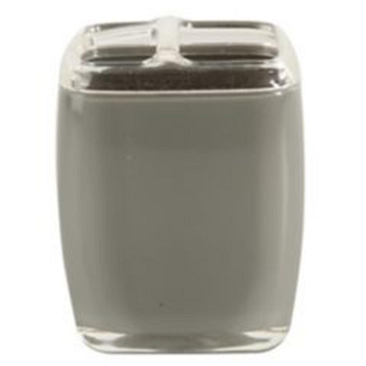 JUST HOME COLLECTION - Portacepillo Gris