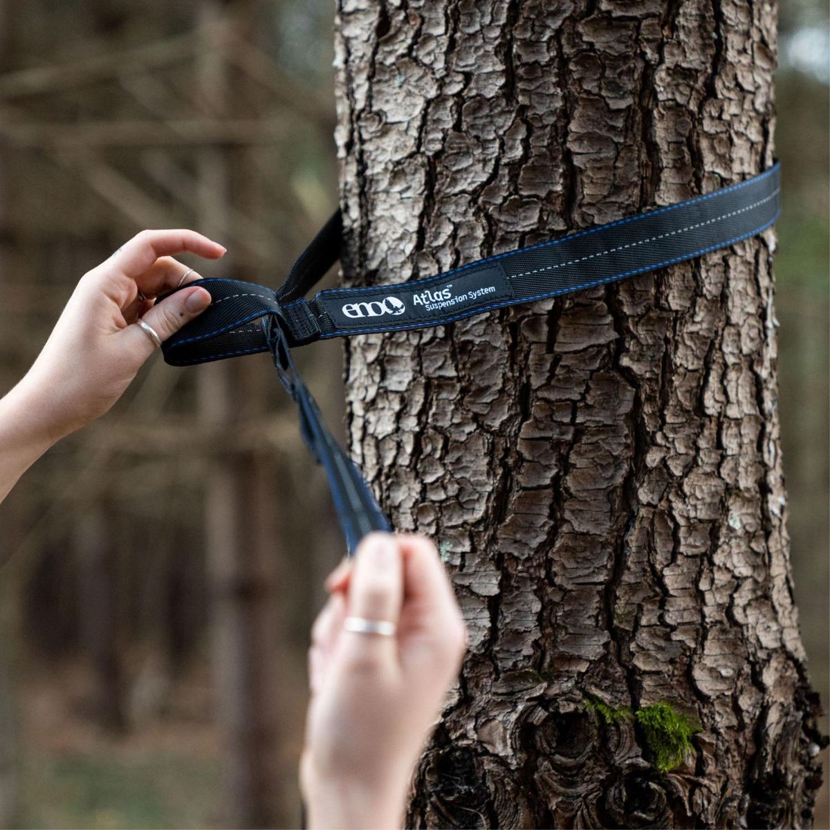 ENO - Cuerda Suspensión Hamacas