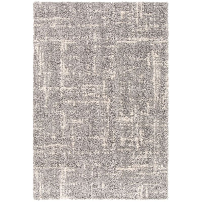JUST HOME COLLECTION - Alfombra Rectangular Gris Gipsy Grille
