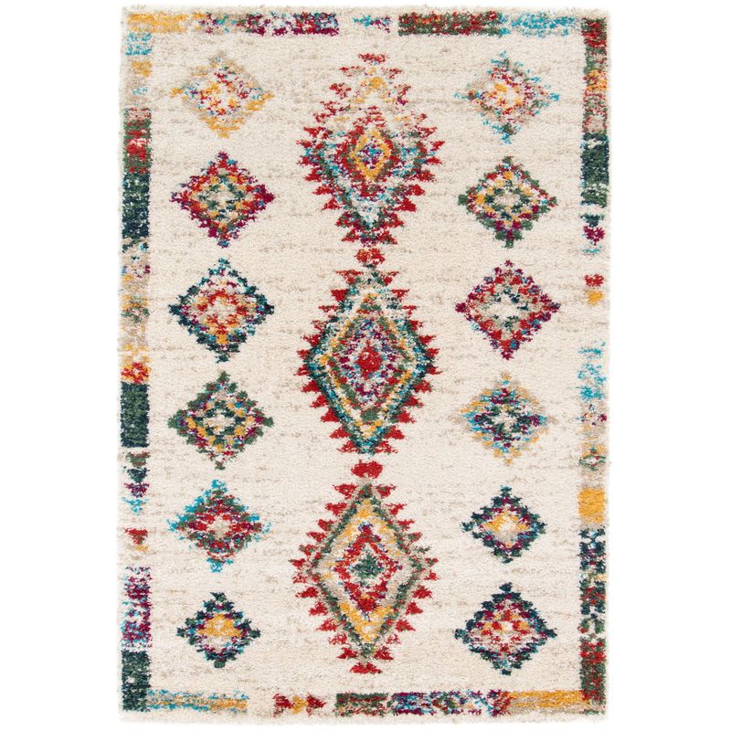 JUST HOME COLLECTION - Alfombra Rectangular Sherpa Tri