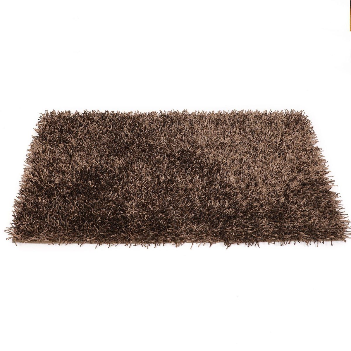 Bajada de Cama Rectangular Visco 60x110cm Taupe, marca JUST HOME COLLECTION - Foto Principal
