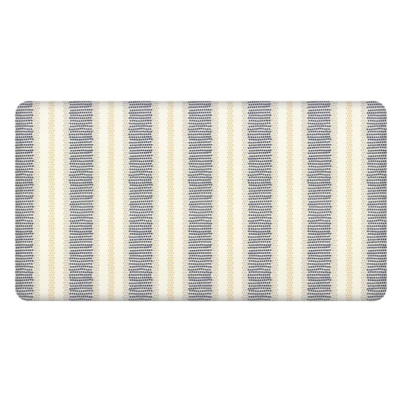 JUST HOME COLLECTION - Limpiapiés Rectangular Farmhouse Dot 53x99cm