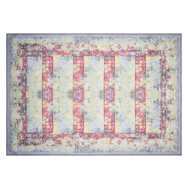 JUST HOME COLLECTION - Alfombra Rectangular Valencia Vintage