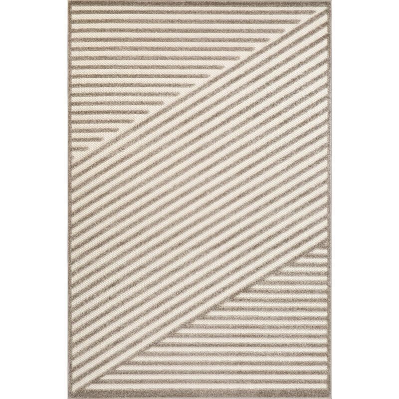 JUST HOME COLLECTION - Alfombra Rectangular Axel Stylo