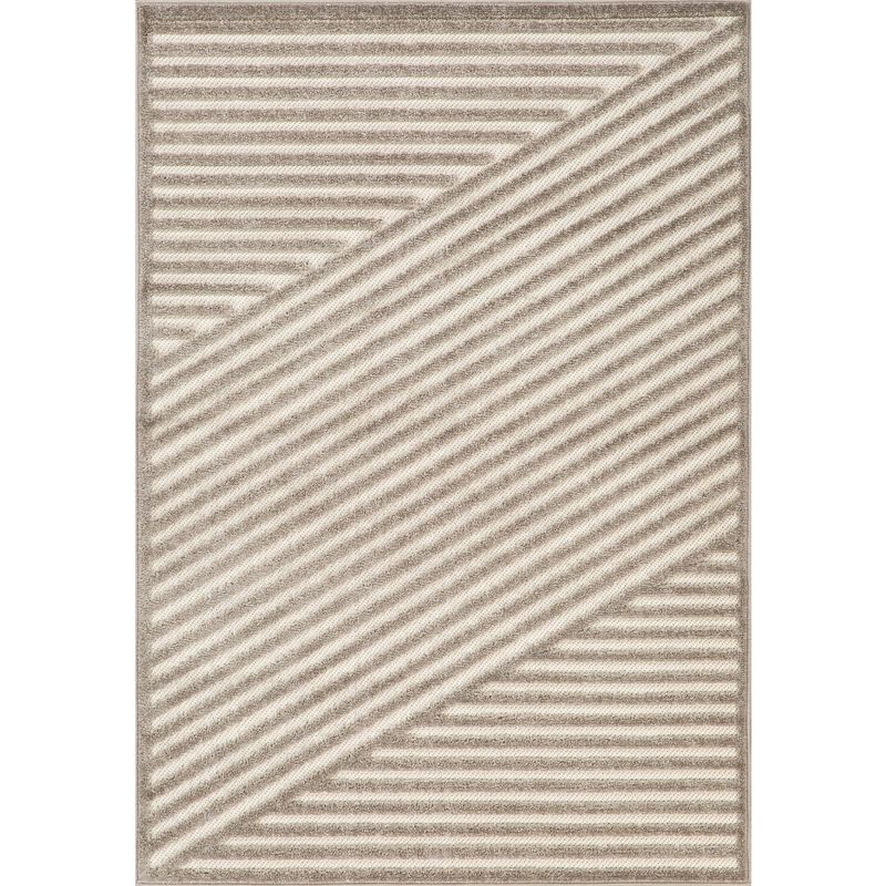JUST HOME COLLECTION - Alfombra Rectangular Axel Stylo