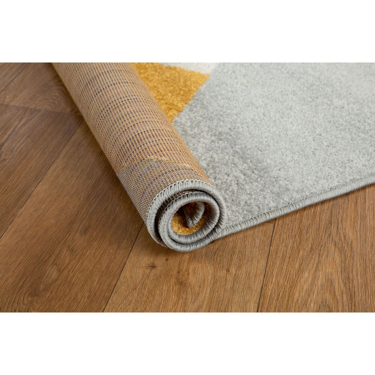 JUST HOME COLLECTION - Alfombra Rectangular Gilbert Shape