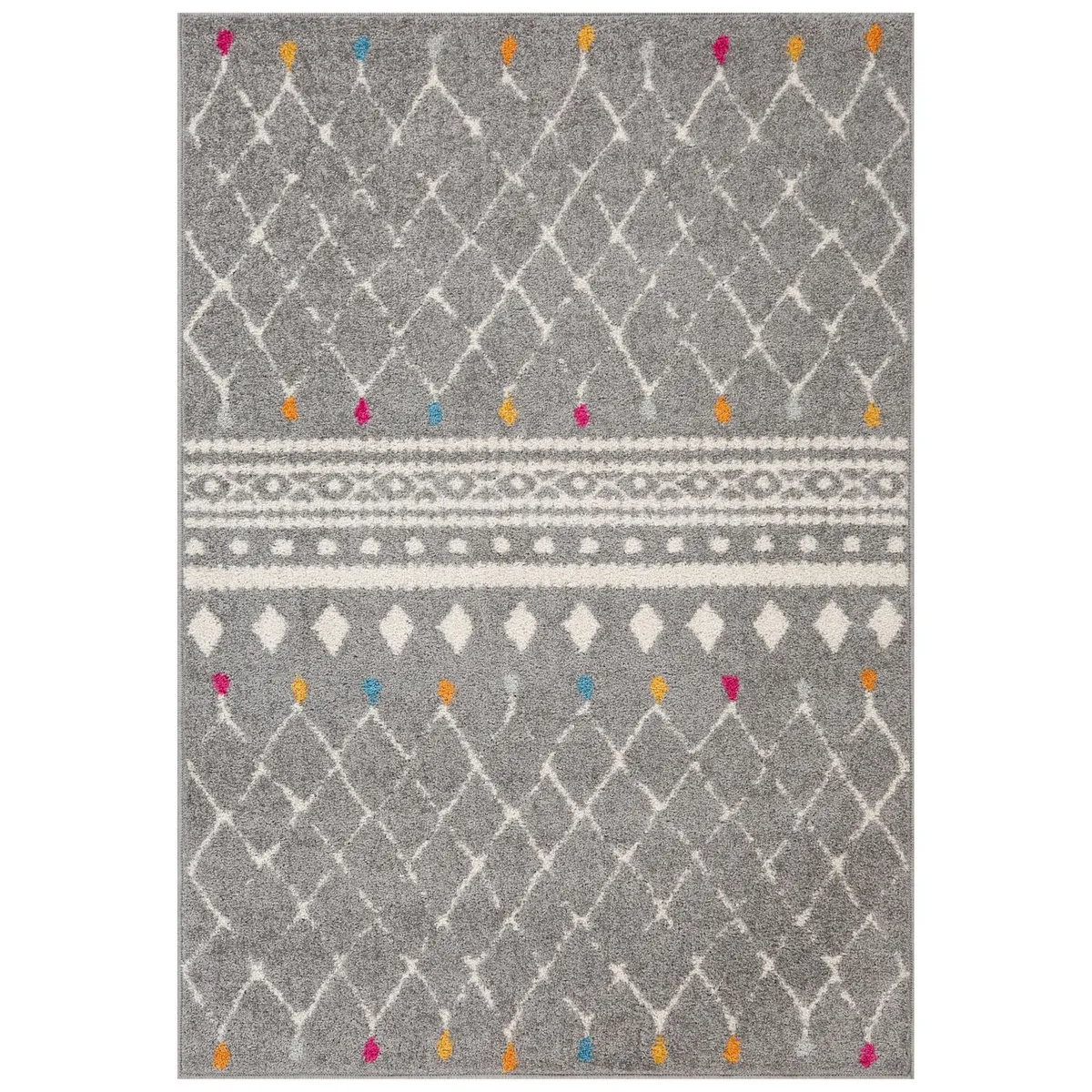 JUST HOME COLLECTION - Alfombra Rectangular Gilbert 120x180cm