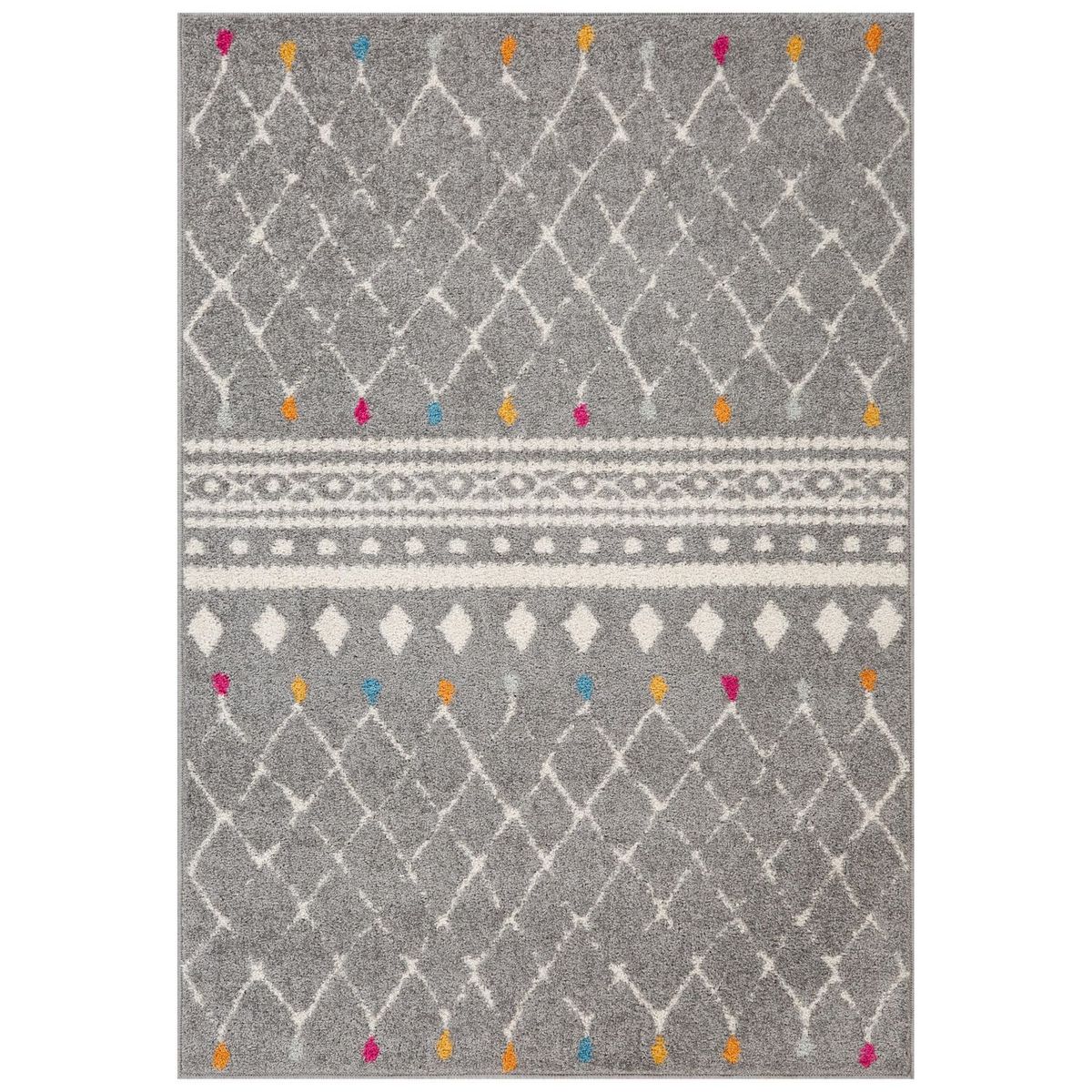 JUST HOME COLLECTION - Alfombra Rectangular Gilbert 120x180cm