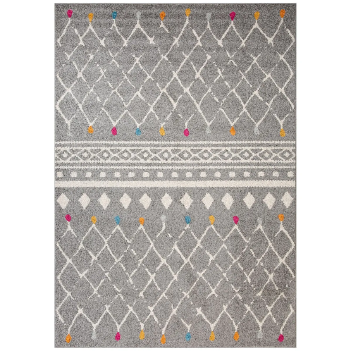 JUST HOME COLLECTION - Alfombra Rectangular Gilbert 200x285cm