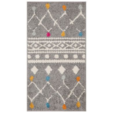 Camino Gilbert Grey 60x110cm