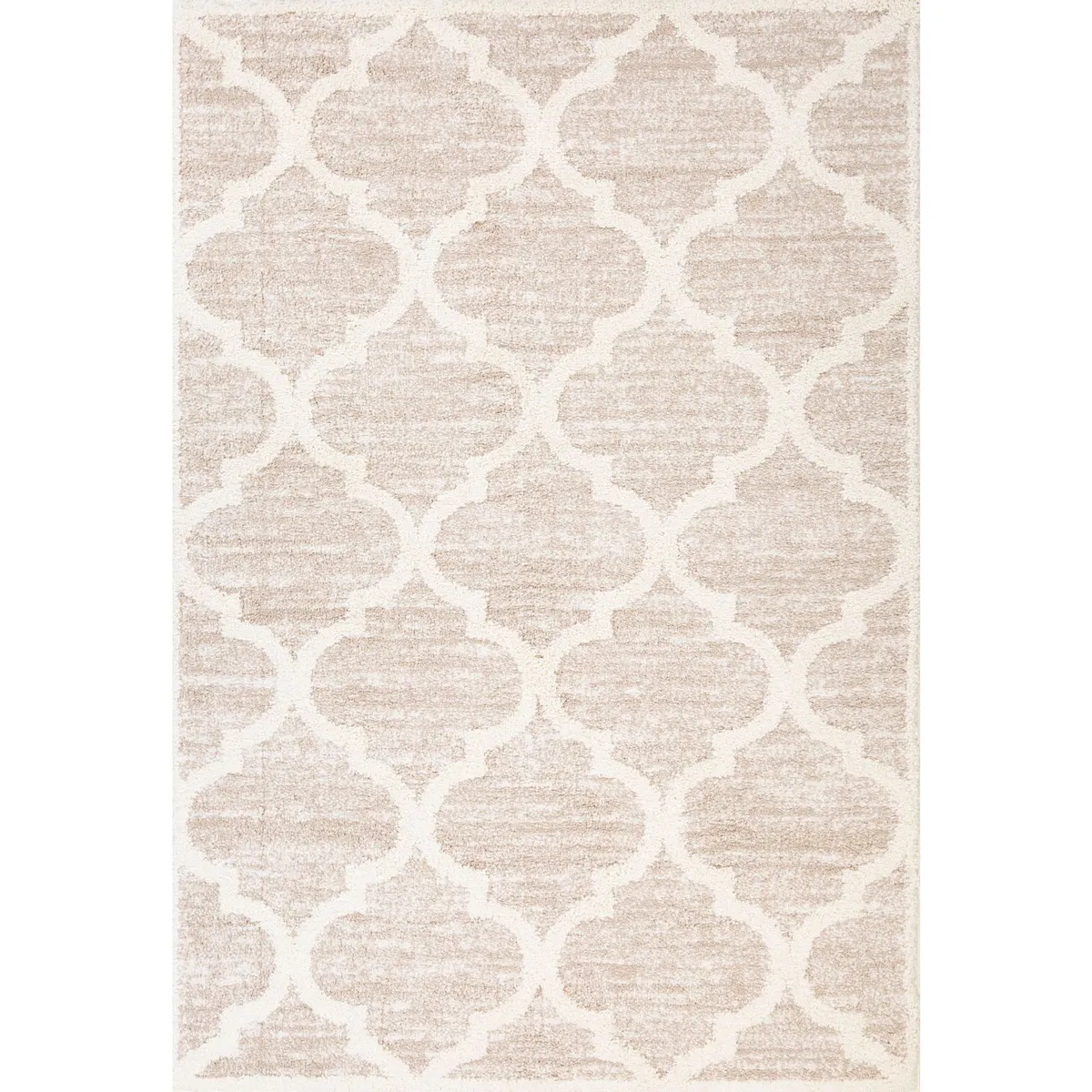 JUST HOME COLLECTION - Alfombra Rectangular Ivora Shag