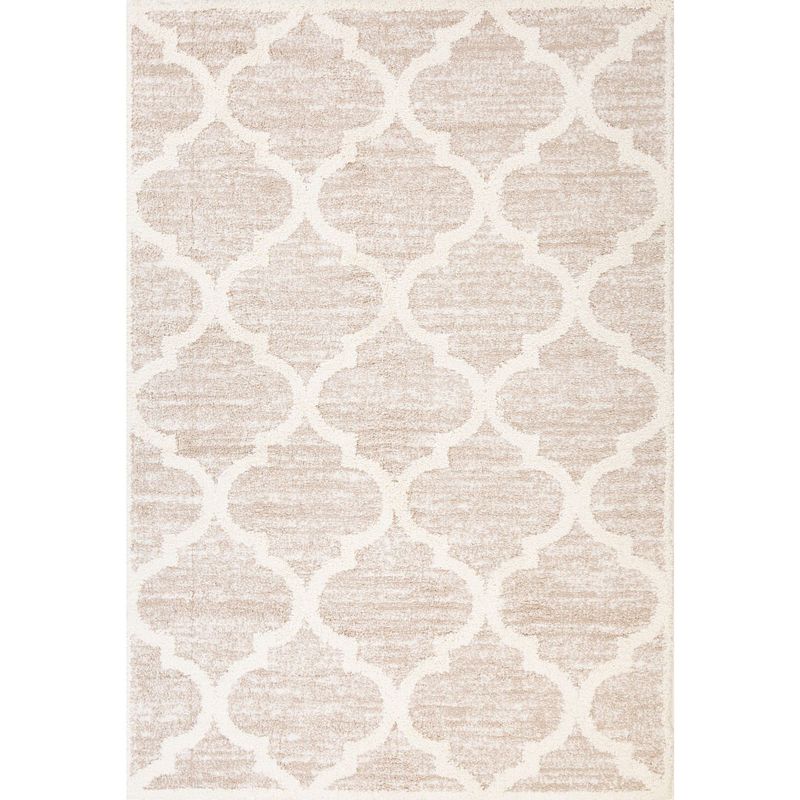 JUST HOME COLLECTION - Alfombra Rectangular Ivora Shag