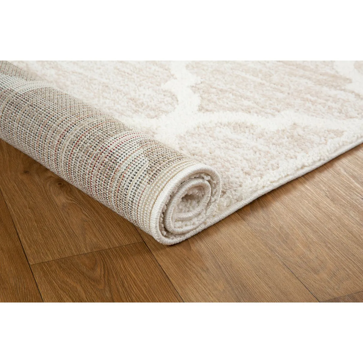 JUST HOME COLLECTION - Alfombra Rectangular Ivora Shag