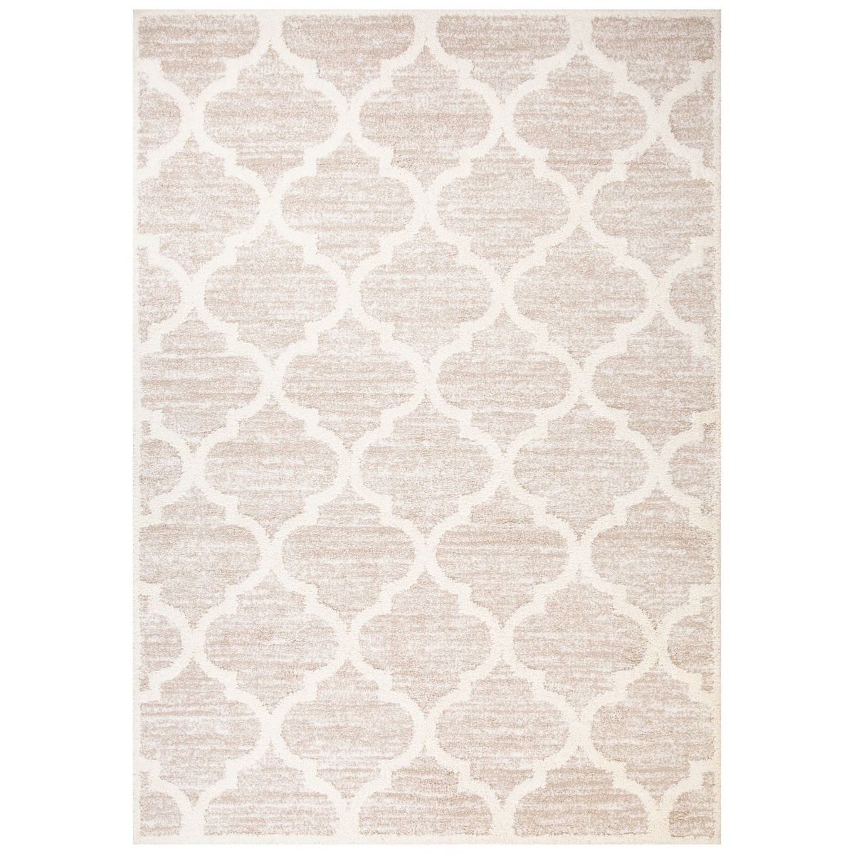 JUST HOME COLLECTION - Alfombra Rectangular Ivora Shag