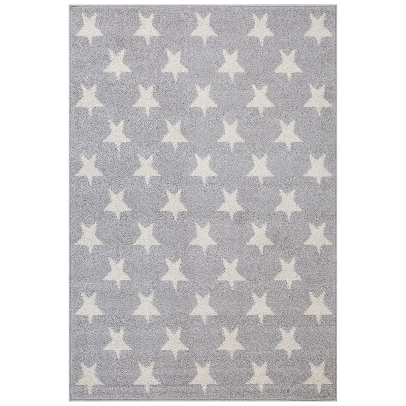 JUST HOME COLLECTION - Alfombra Rectangular Lotto Stars