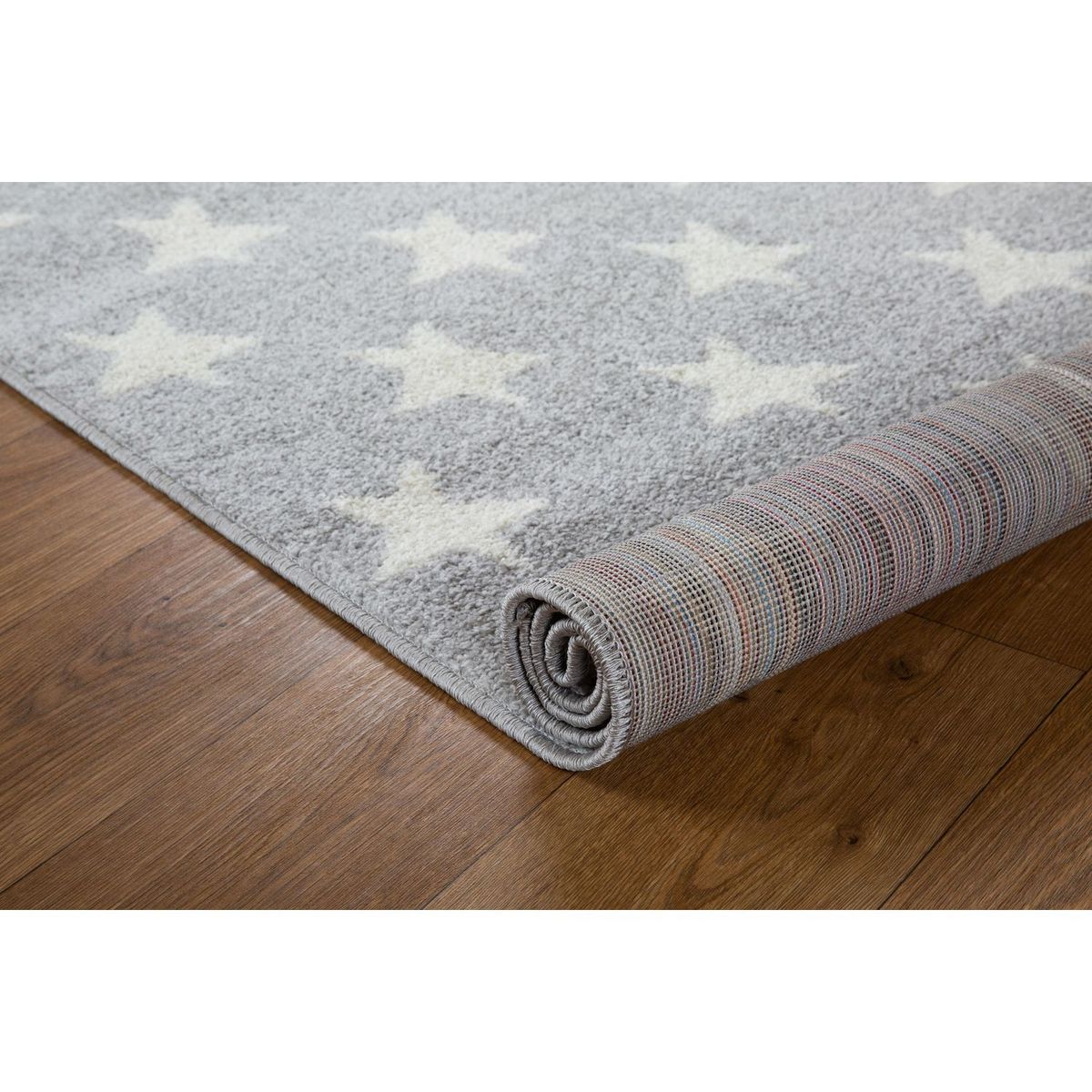 JUST HOME COLLECTION - Alfombra Rectangular Lotto Stars 120x180cm