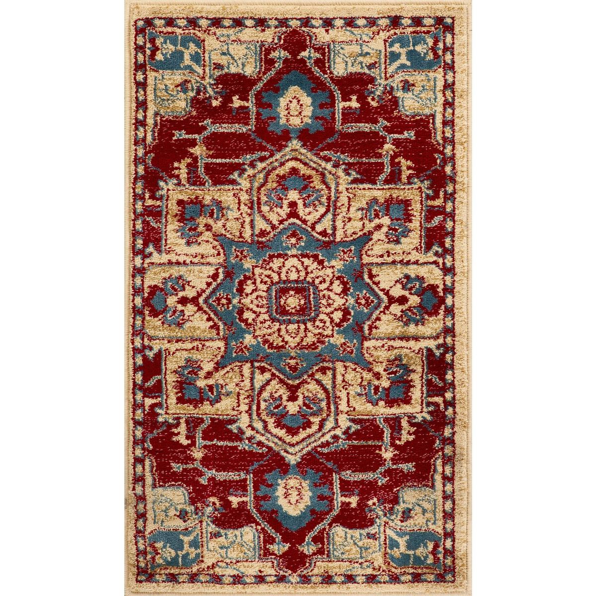JUST HOME COLLECTION - Alfombra Rectangular Persian Collection