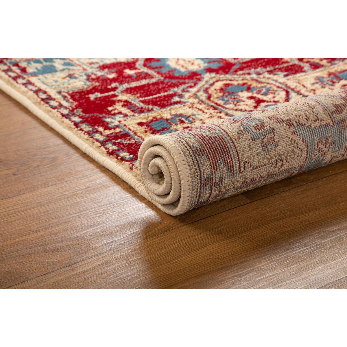 JUST HOME COLLECTION - Alfombra Rectangular Persian Collection