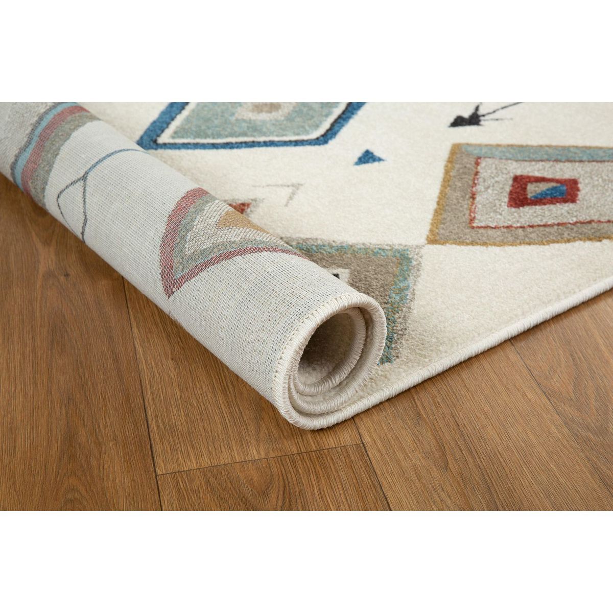 JUST HOME COLLECTION - Alfombra Rectangular Torino Diamante