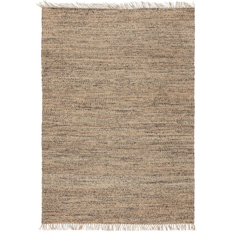 JUST HOME COLLECTION - Alfombra Rectangular Yute Nako
