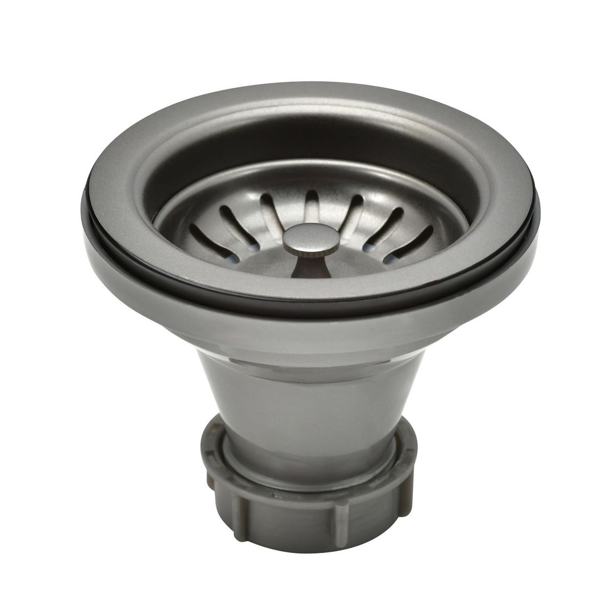 SENSI DACQUA - Trampa Lavadero de Cocina Acero Inoxidable