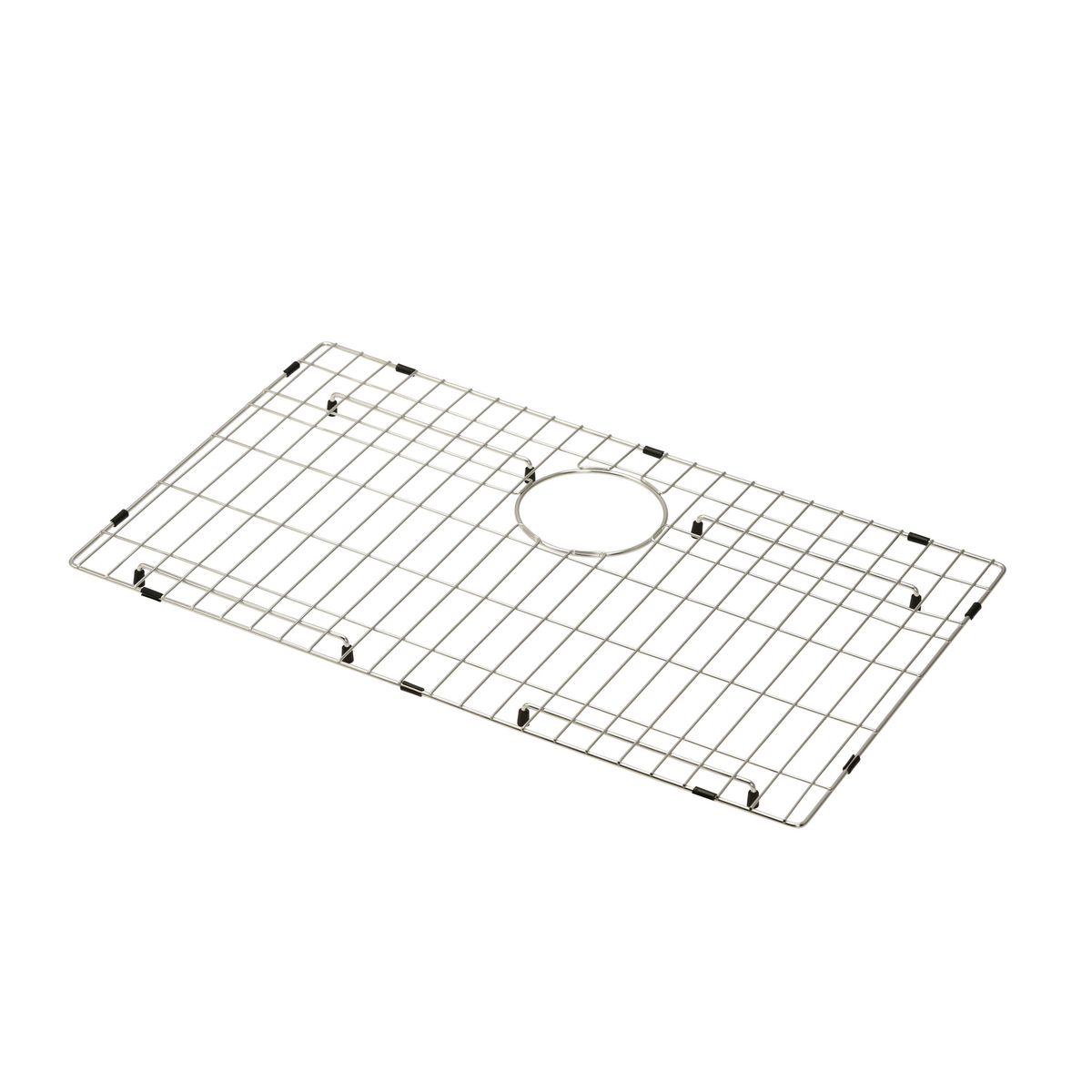 SENSI DACQUA - Lavadero de Cocina Acero Inoxidable 1 Poza con Faldón 53x76cm