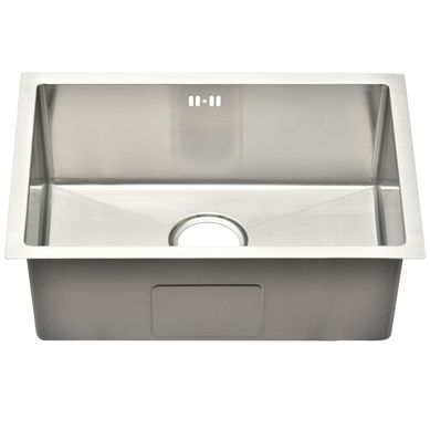 Lavadero de Cocina Acero Inoxidable 1 Poza 45x58cm