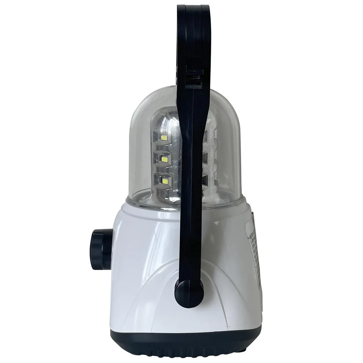 HALUX - Lampara Camping 18 Led 300Lm Halux