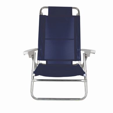 Silla de Playa Plegable Summer Azul