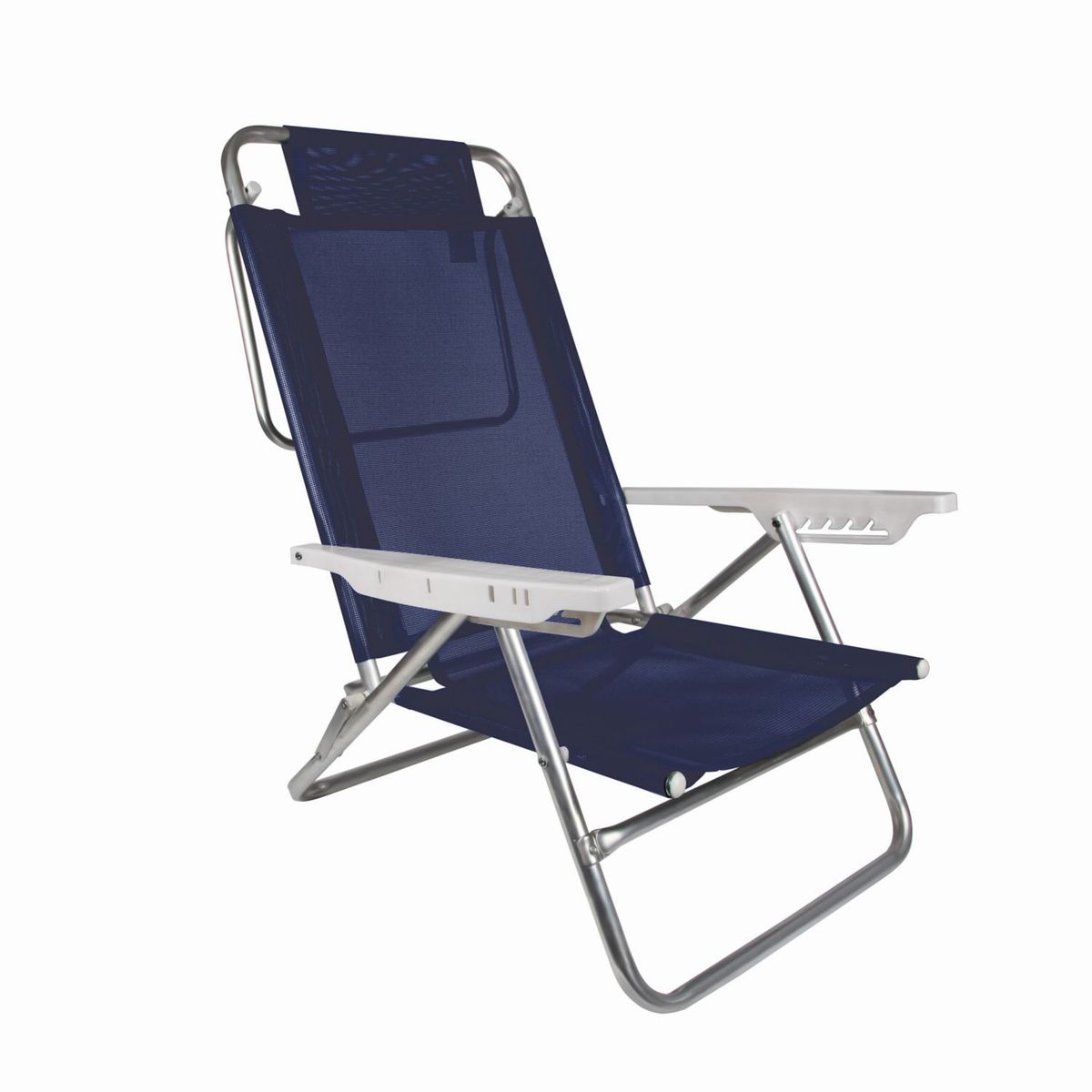 MOR - Silla de Playa Plegable Summer Azul