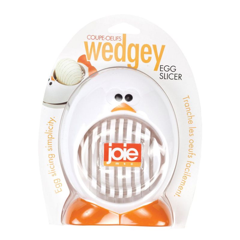 JOIE - Cortadora De Huevos Wedgey
