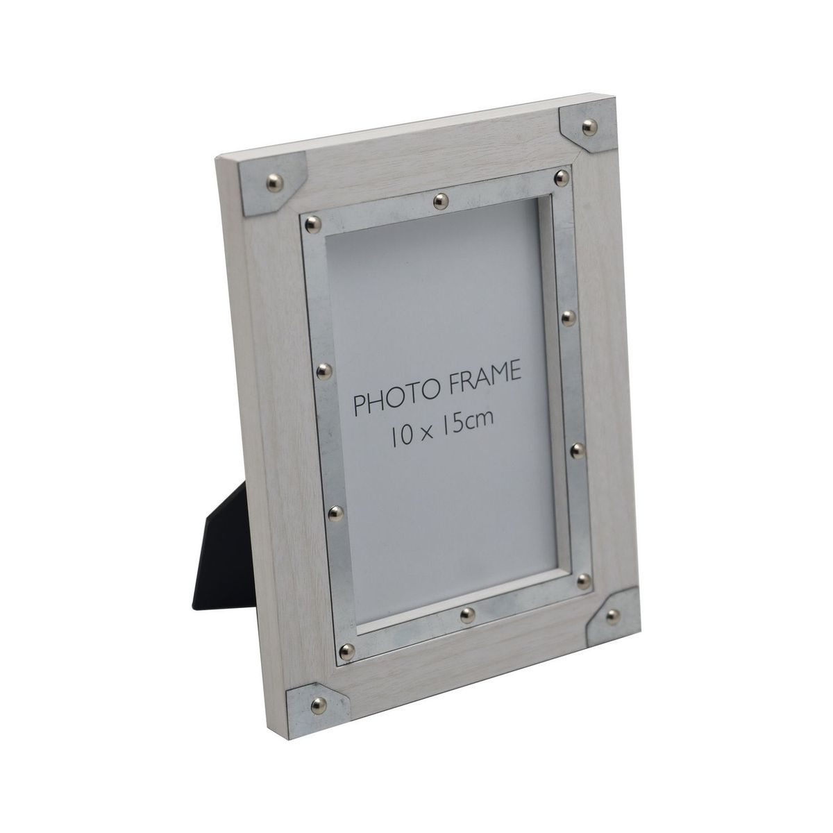 HOMY - Marco Foto Matte 10x15cm Blanco