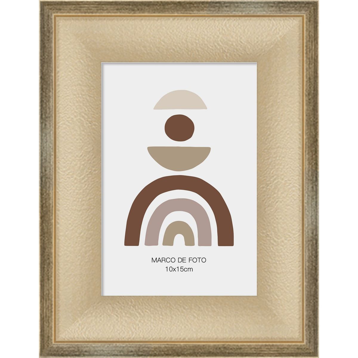 JUST HOME COLLECTION - Marco Foto Frame 10x15cm DOR