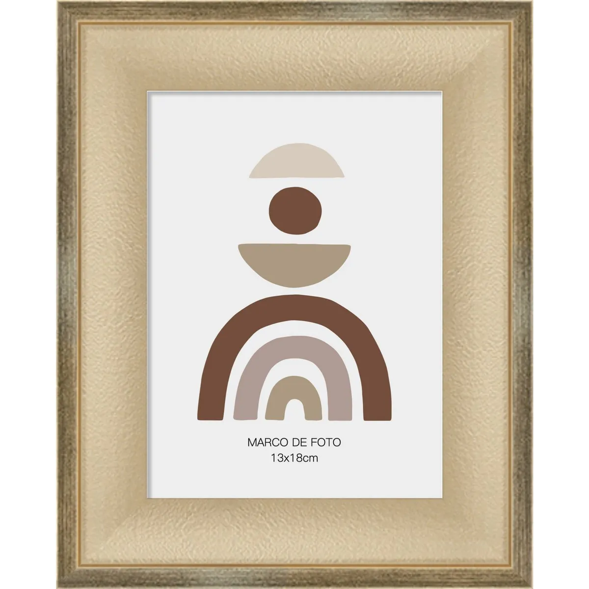 JUST HOME COLLECTION - Marco Foto Frame 13x18cm DOR